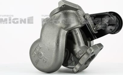 Turbos Migne 50074E - Turbocompressore, Sovralimentazione autozon.pro