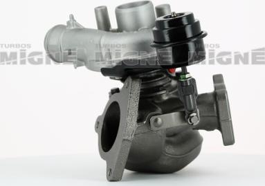 Turbos Migne 50074E - Turbocompressore, Sovralimentazione autozon.pro