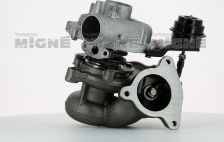 Turbos Migne 50074E - Turbocompressore, Sovralimentazione autozon.pro