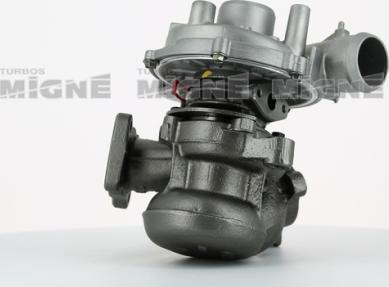 Turbos Migne 50074E - Turbocompressore, Sovralimentazione autozon.pro