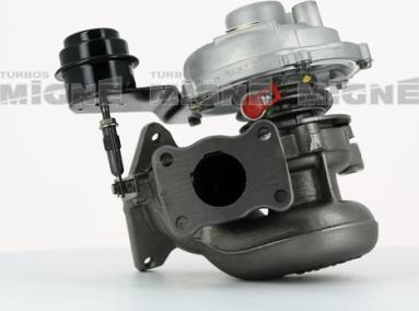 Turbos Migne 50074E - Turbocompressore, Sovralimentazione autozon.pro