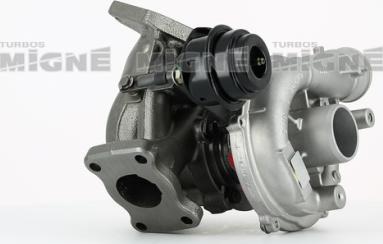 Turbos Migne 50074E - Turbocompressore, Sovralimentazione autozon.pro