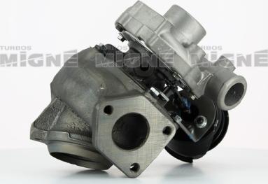 Turbos Migne 50075E - Turbocompressore, Sovralimentazione autozon.pro