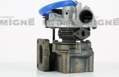 Turbos Migne 50077E - Turbocompressore, Sovralimentazione autozon.pro