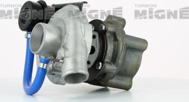 Turbos Migne 50077E - Turbocompressore, Sovralimentazione autozon.pro