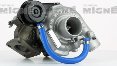 Turbos Migne 50077E - Turbocompressore, Sovralimentazione autozon.pro