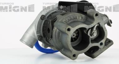 Turbos Migne 50077E - Turbocompressore, Sovralimentazione autozon.pro