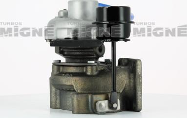 Turbos Migne 50077E - Turbocompressore, Sovralimentazione autozon.pro