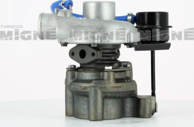 Turbos Migne 50077E - Turbocompressore, Sovralimentazione autozon.pro