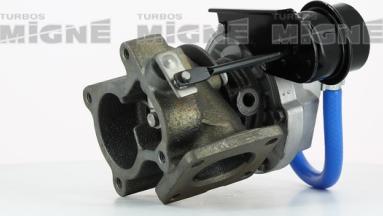 Turbos Migne 50077E - Turbocompressore, Sovralimentazione autozon.pro