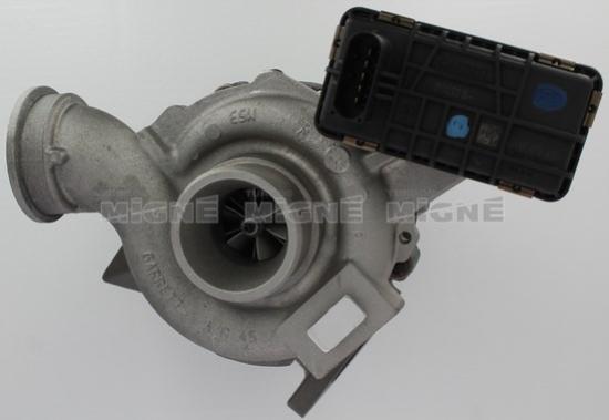 Turbos Migne 50199E - Turbocompressore, Sovralimentazione autozon.pro