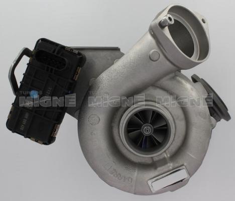 Turbos Migne 50195E - Turbocompressore, Sovralimentazione autozon.pro