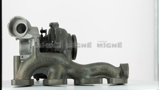 Turbos Migne 50190E - Turbocompressore, Sovralimentazione autozon.pro