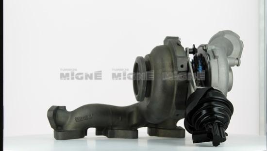 Turbos Migne 50190E - Turbocompressore, Sovralimentazione autozon.pro