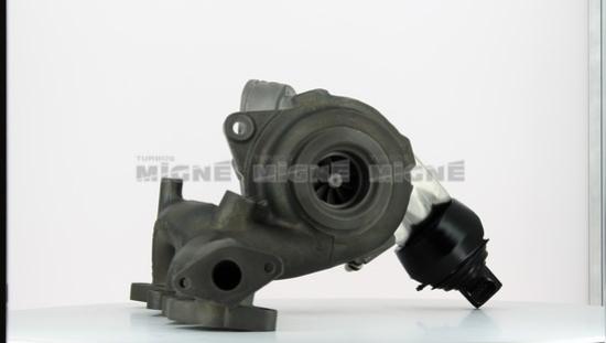 Turbos Migne 50190E - Turbocompressore, Sovralimentazione autozon.pro