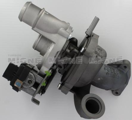 Turbos Migne 50197E - Turbocompressore, Sovralimentazione autozon.pro