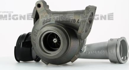 Turbos Migne 50146E - Turbocompressore, Sovralimentazione autozon.pro