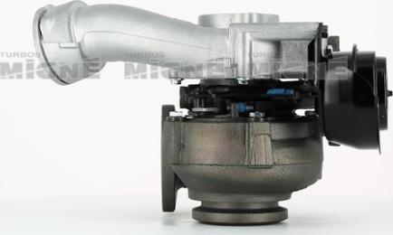 Turbos Migne 50146E - Turbocompressore, Sovralimentazione autozon.pro