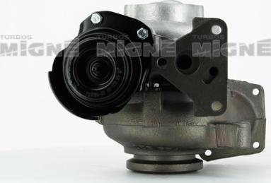 Turbos Migne 50146E - Turbocompressore, Sovralimentazione autozon.pro