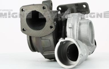 Turbos Migne 50146E - Turbocompressore, Sovralimentazione autozon.pro