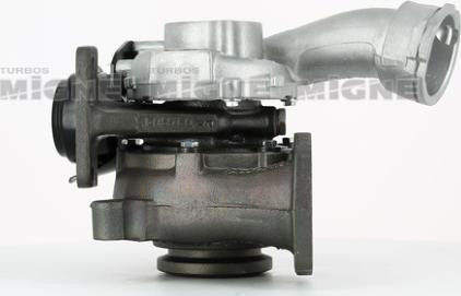 Turbos Migne 50146E - Turbocompressore, Sovralimentazione autozon.pro