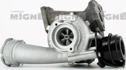 Turbos Migne 50146E - Turbocompressore, Sovralimentazione autozon.pro