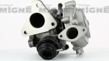 Turbos Migne 50141E - Turbocompressore, Sovralimentazione autozon.pro