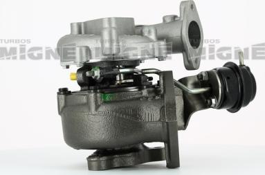 Turbos Migne 50141E - Turbocompressore, Sovralimentazione autozon.pro