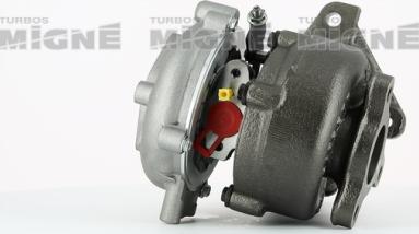 Turbos Migne 50141E - Turbocompressore, Sovralimentazione autozon.pro