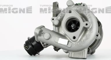 Turbos Migne 50141E - Turbocompressore, Sovralimentazione autozon.pro