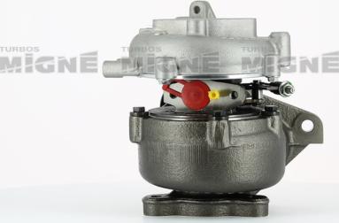 Turbos Migne 50141E - Turbocompressore, Sovralimentazione autozon.pro