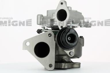 Turbos Migne 50141E - Turbocompressore, Sovralimentazione autozon.pro