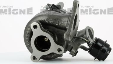 Turbos Migne 50141E - Turbocompressore, Sovralimentazione autozon.pro