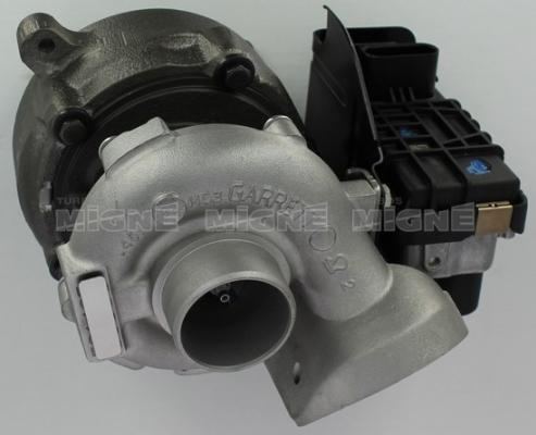 Turbos Migne 50148E - Turbocompressore, Sovralimentazione autozon.pro