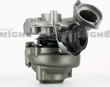 Turbos Migne 50143E - Turbocompressore, Sovralimentazione autozon.pro