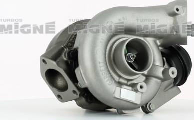 Turbos Migne 50143E - Turbocompressore, Sovralimentazione autozon.pro