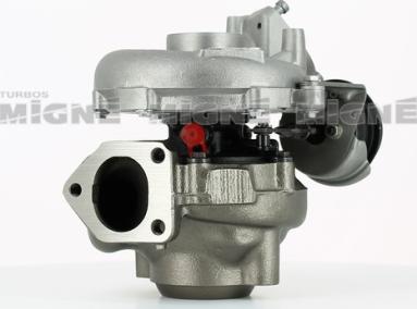 Turbos Migne 50143E - Turbocompressore, Sovralimentazione autozon.pro