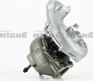 Turbos Migne 50143E - Turbocompressore, Sovralimentazione autozon.pro