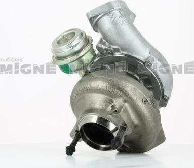 Turbos Migne 50143E - Turbocompressore, Sovralimentazione autozon.pro