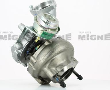 Turbos Migne 50143E - Turbocompressore, Sovralimentazione autozon.pro