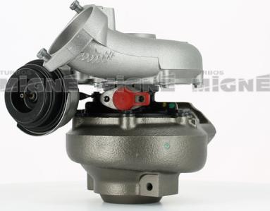 Turbos Migne 50143E - Turbocompressore, Sovralimentazione autozon.pro