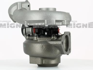 Turbos Migne 50143E - Turbocompressore, Sovralimentazione autozon.pro