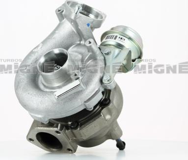 Turbos Migne 50143E - Turbocompressore, Sovralimentazione autozon.pro