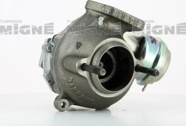 Turbos Migne 50154E - Turbocompressore, Sovralimentazione autozon.pro