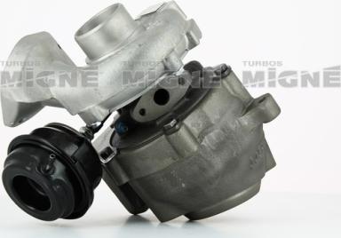 Turbos Migne 50154E - Turbocompressore, Sovralimentazione autozon.pro