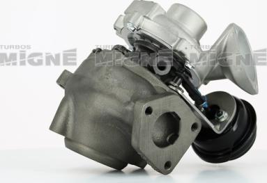 Turbos Migne 50154E - Turbocompressore, Sovralimentazione autozon.pro