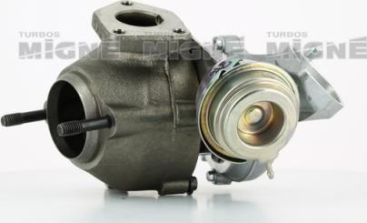 Turbos Migne 50154E - Turbocompressore, Sovralimentazione autozon.pro