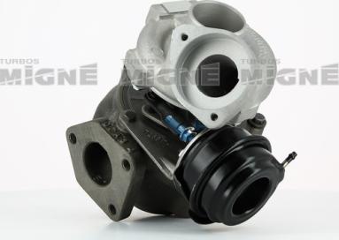 Turbos Migne 50154E - Turbocompressore, Sovralimentazione autozon.pro