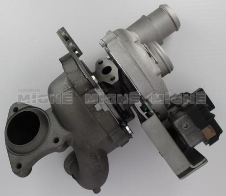 Turbos Migne 50155E - Turbocompressore, Sovralimentazione autozon.pro