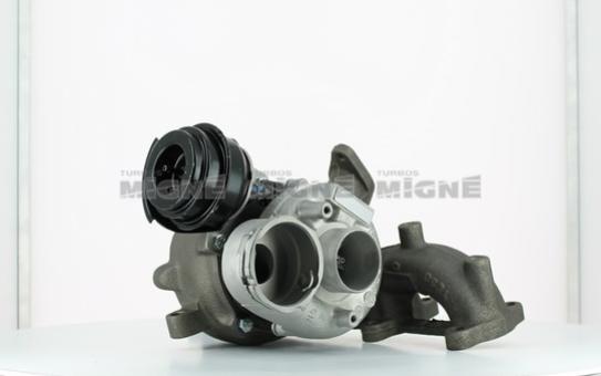 Turbos Migne 50157E - Turbocompressore, Sovralimentazione autozon.pro